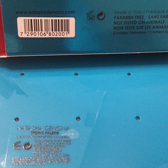 NATASHA DENONA EYESHADOW PALETTE - Picture 6 of 6